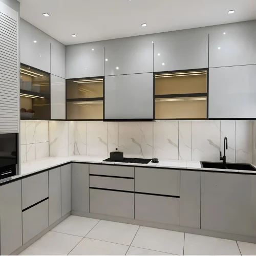 luxury Modern Kitchen design