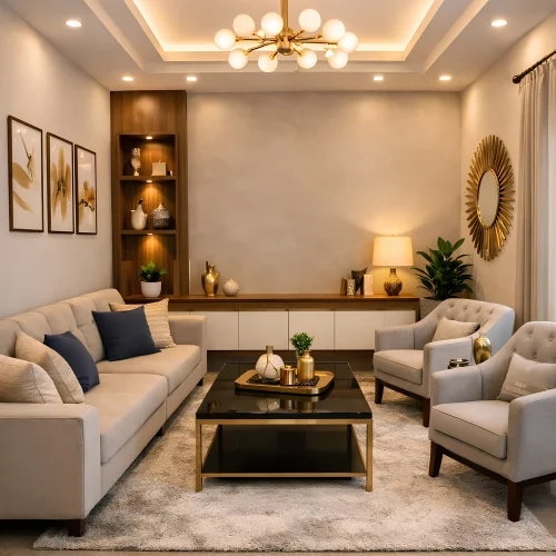 Our Living Spaces Design