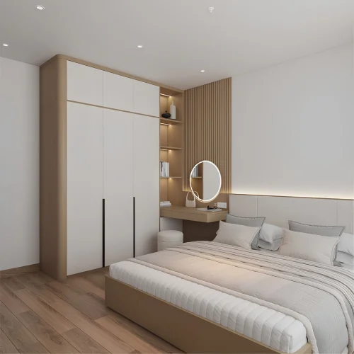 Bedroom interior design