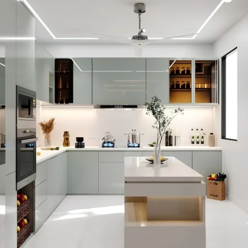 luxury Modern Kitchen design