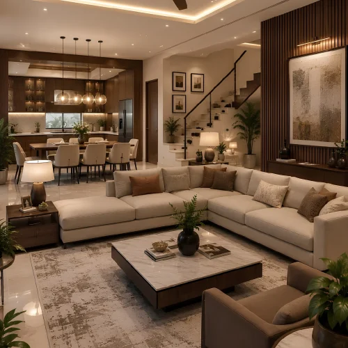 Our Living Spaces Design