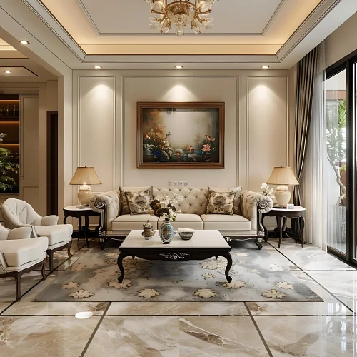 Livingroom Design