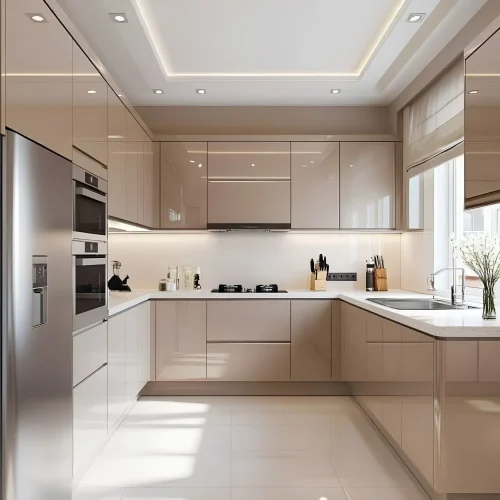 luxury Modern Kitchen design