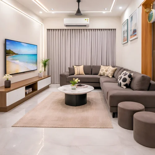 Our Living Spaces Design