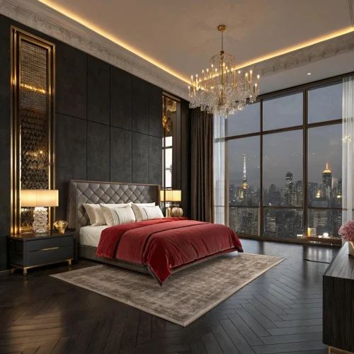 Bedroom design
