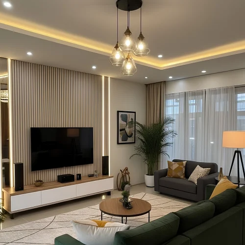 Our Living Spaces Design