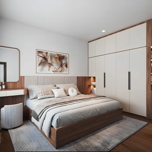 Bedroom interior design