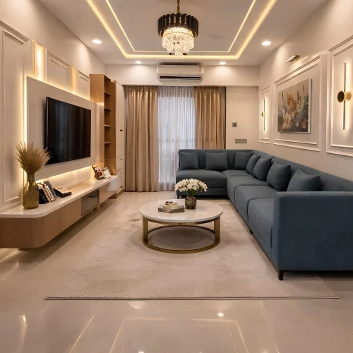 Our Living Spaces Design